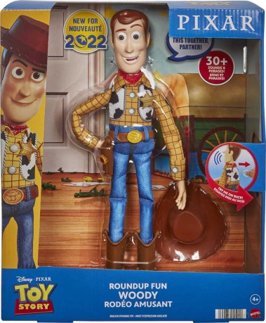 Pixar - Large Scale Ragdoll Woody