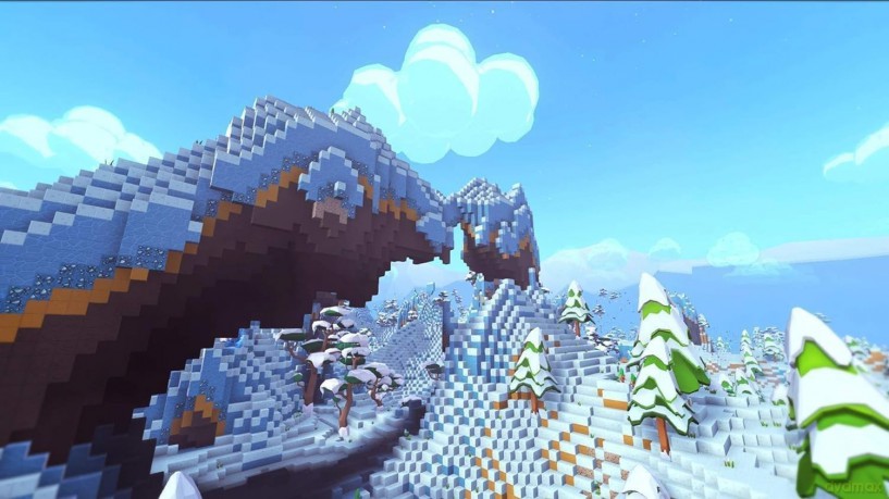 PixARK (Italian Box - Multi Lang in Game) [GRA PS4]