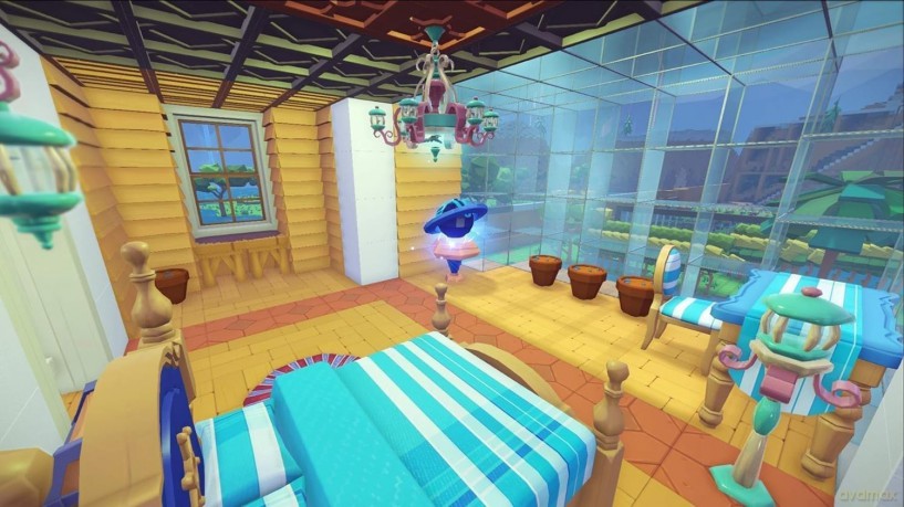 PixARK (Italian Box - Multi Lang in Game) [GRA PS4]