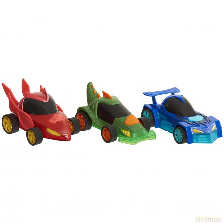 PJ Masks - Glow Wheelers Owl Glider