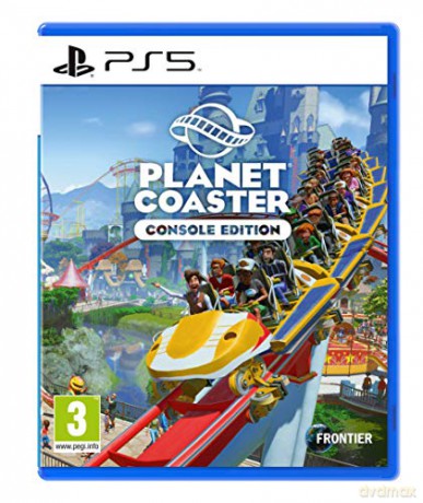 Planet Coaster: Console Edition [GRA PS5]
