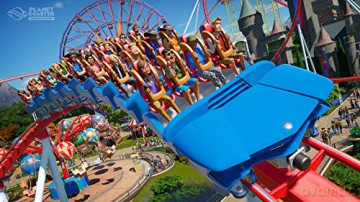 Planet Coaster: Console Edition [GRA PS5]
