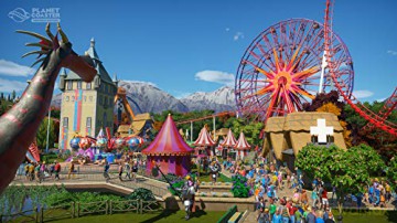 Planet Coaster: Console Edition [GRA PS5]