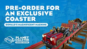 Planet Coaster: Console Edition [GRA PS5]