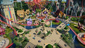 Planet Coaster: Console Edition [GRA PS5]