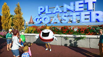 Planet Coaster: Console Edition [GRA PS5]