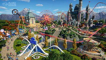Planet Coaster: Console Edition [GRA PS5]
