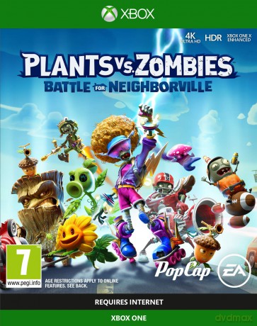 Plants vs Zombies: Battle for Neighborville [GRA XBOX ONE]