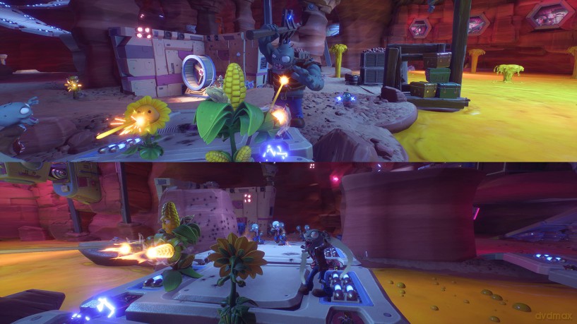 Plants vs Zombies: Battle for Neighborville [GRA XBOX ONE]