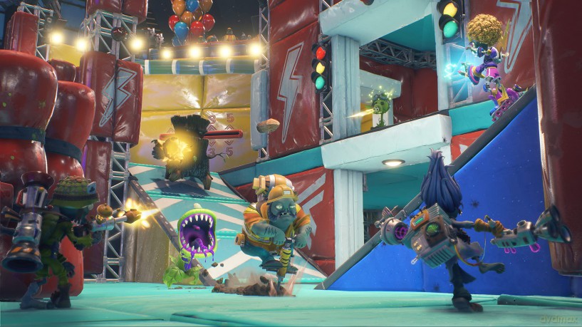 Plants vs Zombies: Battle for Neighborville [GRA XBOX ONE]