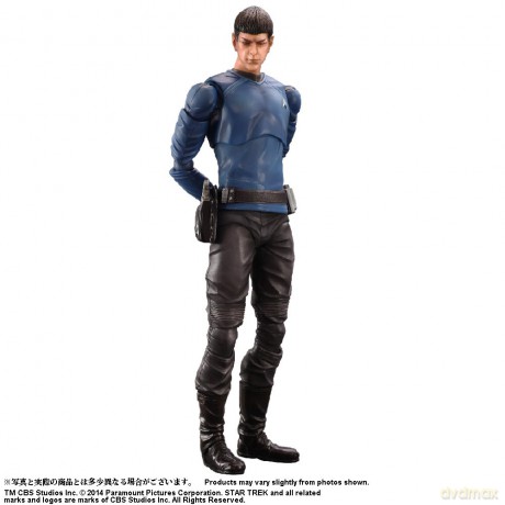 Play Arts Kai - Star Trek (Spock) [FIGURKA]