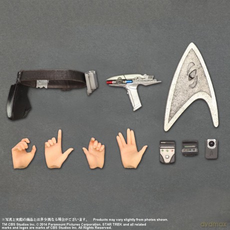 Play Arts Kai - Star Trek (Spock) [FIGURKA]