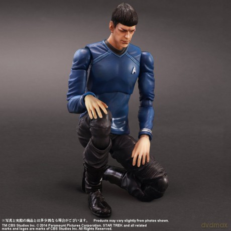 Play Arts Kai - Star Trek (Spock) [FIGURKA]