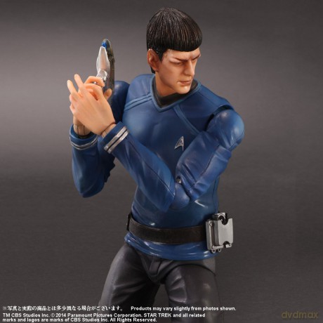 Play Arts Kai - Star Trek (Spock) [FIGURKA]