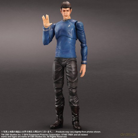 Play Arts Kai - Star Trek (Spock) [FIGURKA]