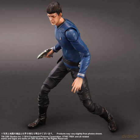 Play Arts Kai - Star Trek (Spock) [FIGURKA]