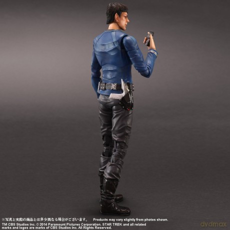 Play Arts Kai - Star Trek (Spock) [FIGURKA]