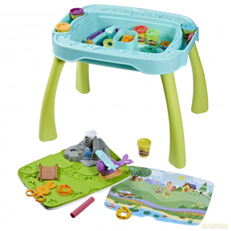 Play Doh - Creativity Table