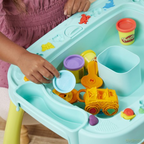 Play Doh - Creativity Table