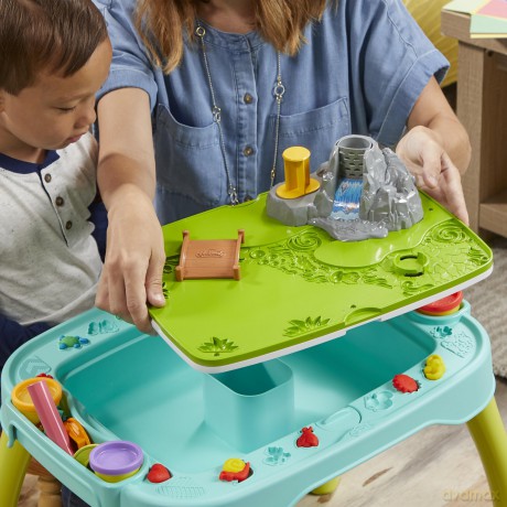 Play Doh - Creativity Table
