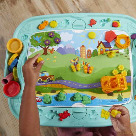 Play Doh - Creativity Table