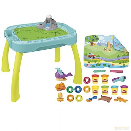 Play Doh - Creativity Table