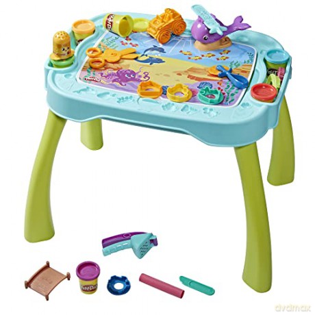 Play Doh - Creativity Table