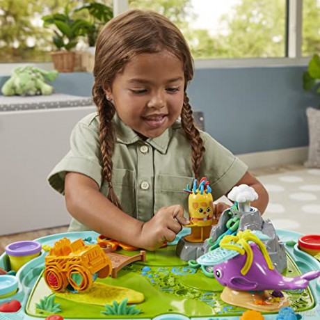Play Doh - Creativity Table
