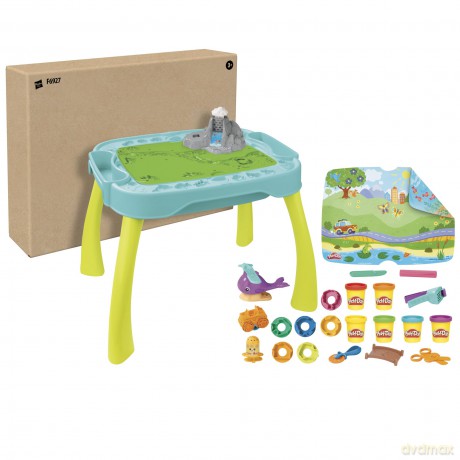 Play Doh - Creativity Table