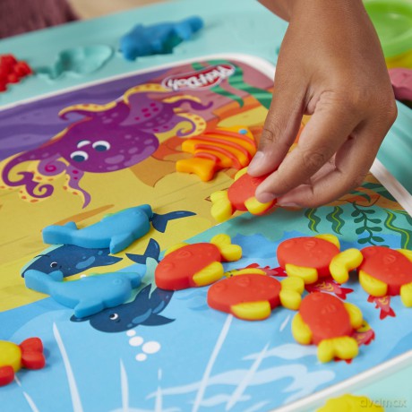Play Doh - Creativity Table