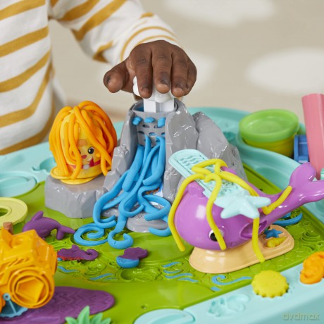 Play Doh - Creativity Table