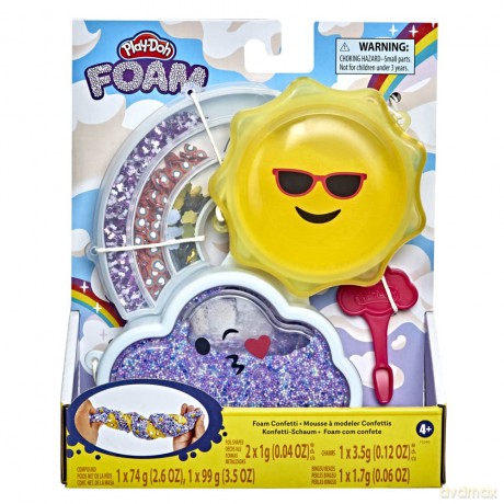 Play Doh - Foam Confetti