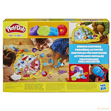 Play Doh - Fold N Go Playmat