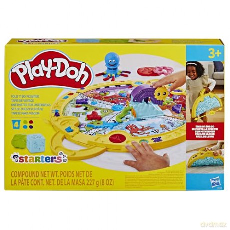 Play Doh - Fold N Go Playmat