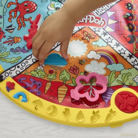 Play Doh - Fold N Go Playmat