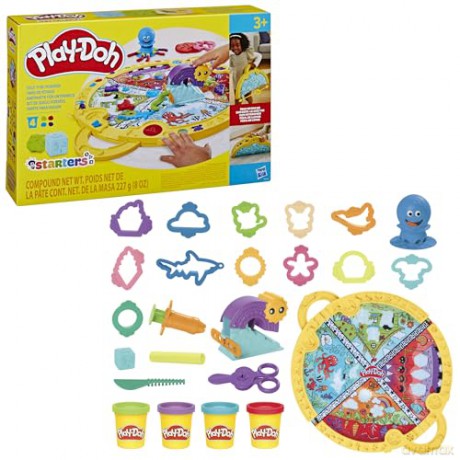 Play Doh - Fold N Go Playmat