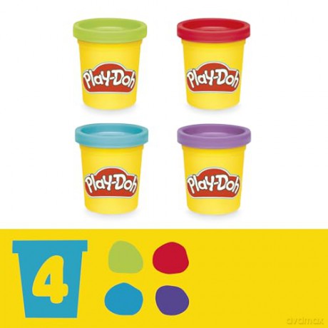 Play Doh - Fold N Go Playmat