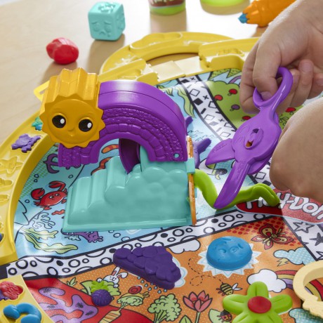 Play Doh - Fold N Go Playmat