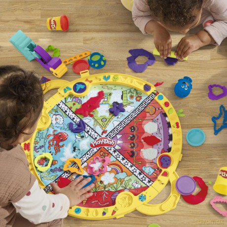 Play Doh - Fold N Go Playmat