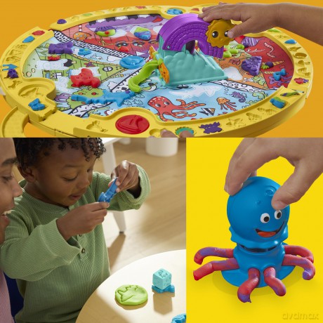 Play Doh - Fold N Go Playmat