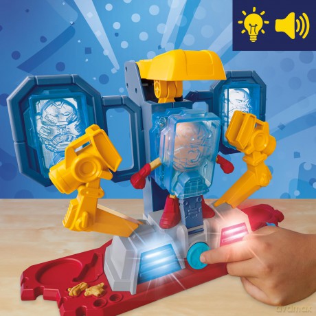 Play Doh - Iron Man Armor Maker Lab