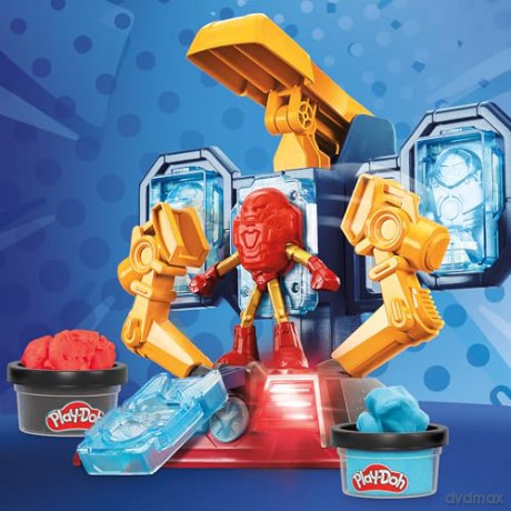 Play Doh - Iron Man Armor Maker Lab