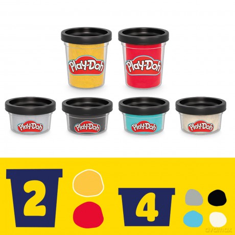 Play Doh - Iron Man Armor Maker Lab