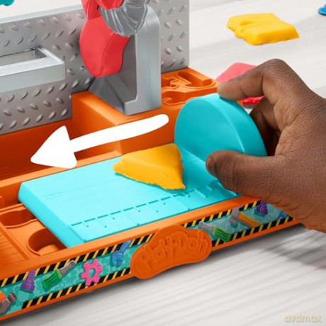 Play Doh - Stamp N Saw Tool Bench