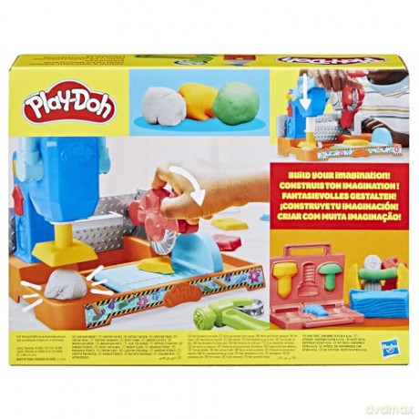 Play Doh - Stamp N Saw Tool Bench