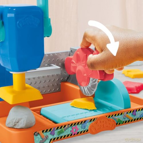 Play Doh - Stamp N Saw Tool Bench