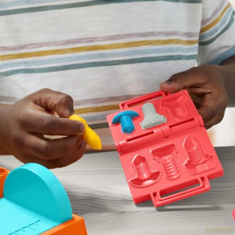 Play Doh - Stamp N Saw Tool Bench