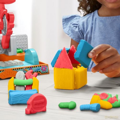 Play Doh - Stamp N Saw Tool Bench