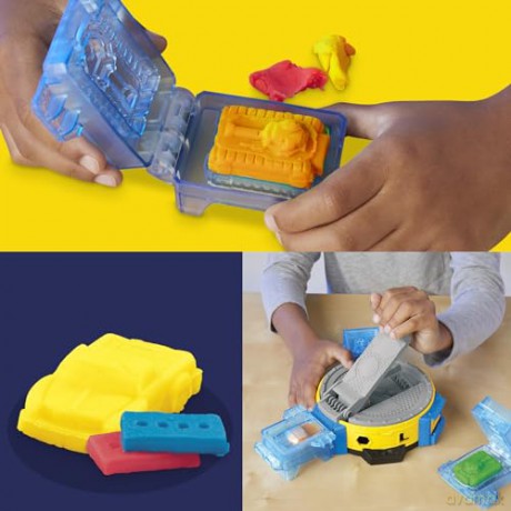 Playdoh Hulk Smash And Squish