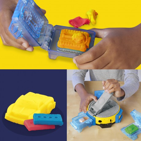 Playdoh Hulk Smash And Squish
